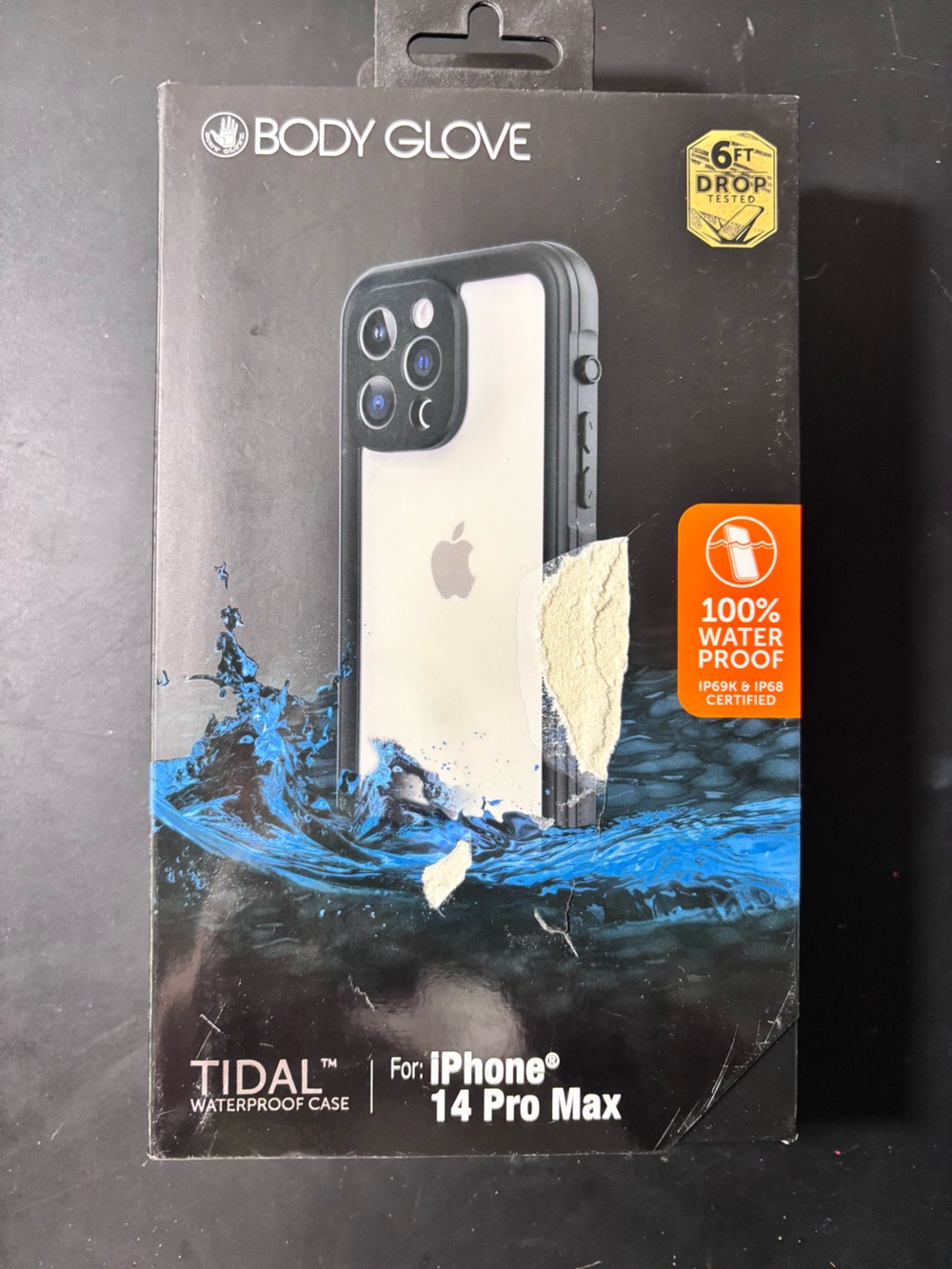 Apple IPhone 14 Pro Max Waterproof Protective Case